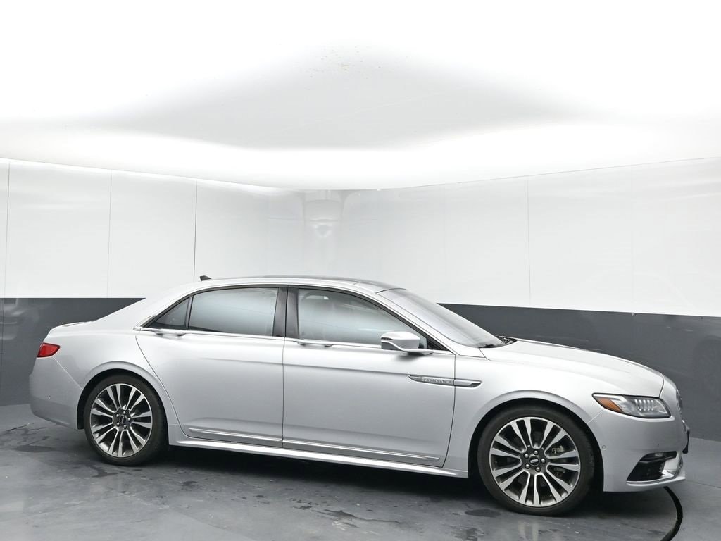 Used 2018 Lincoln Continental Reserve Sedan