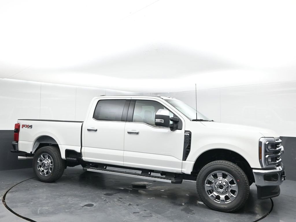 New 2026 Ford F-250 F-250 Lariat Truck Crew Cab