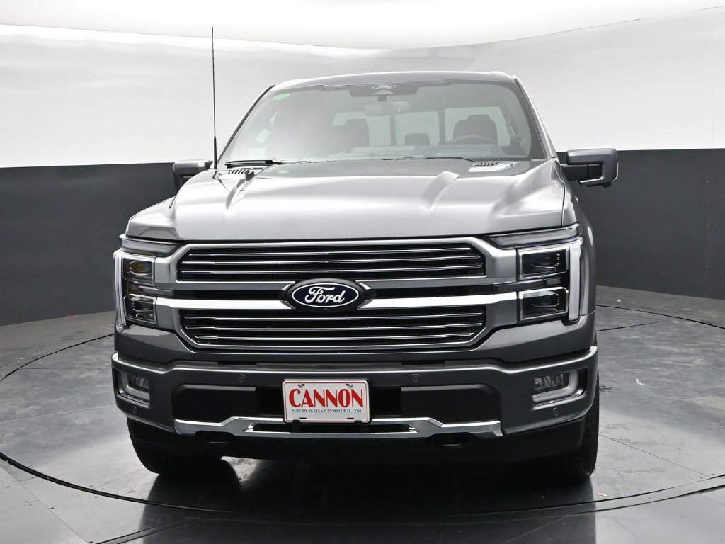 New 2026 Ford F-150 Platinum Truck SuperCrew Cab