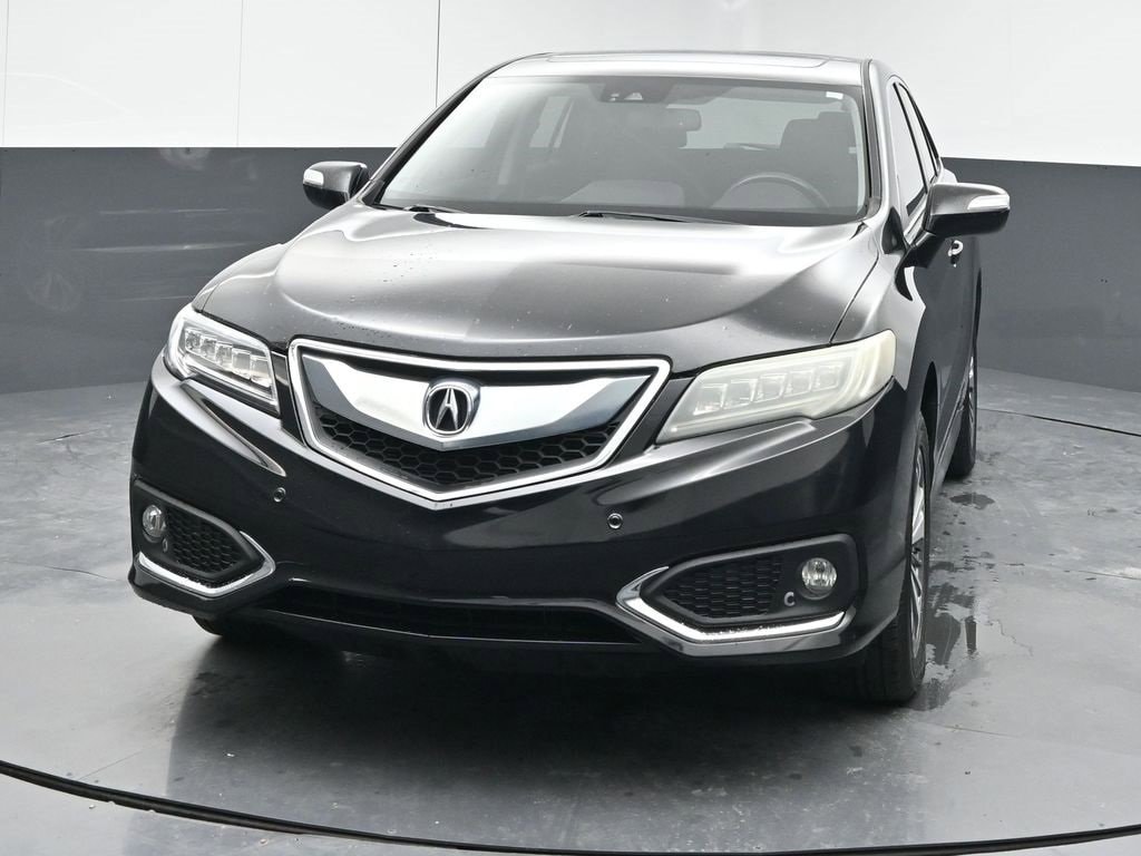 Used 2016 Acura RDX Base w/Advance Package (A6) SUV