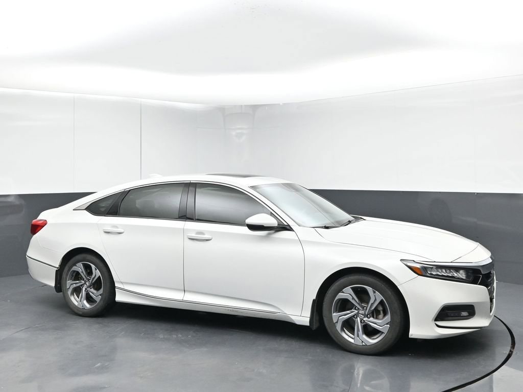2018 Honda Accord EX-L