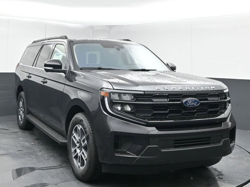 New 2025 Ford Expedition Max Active SUV
