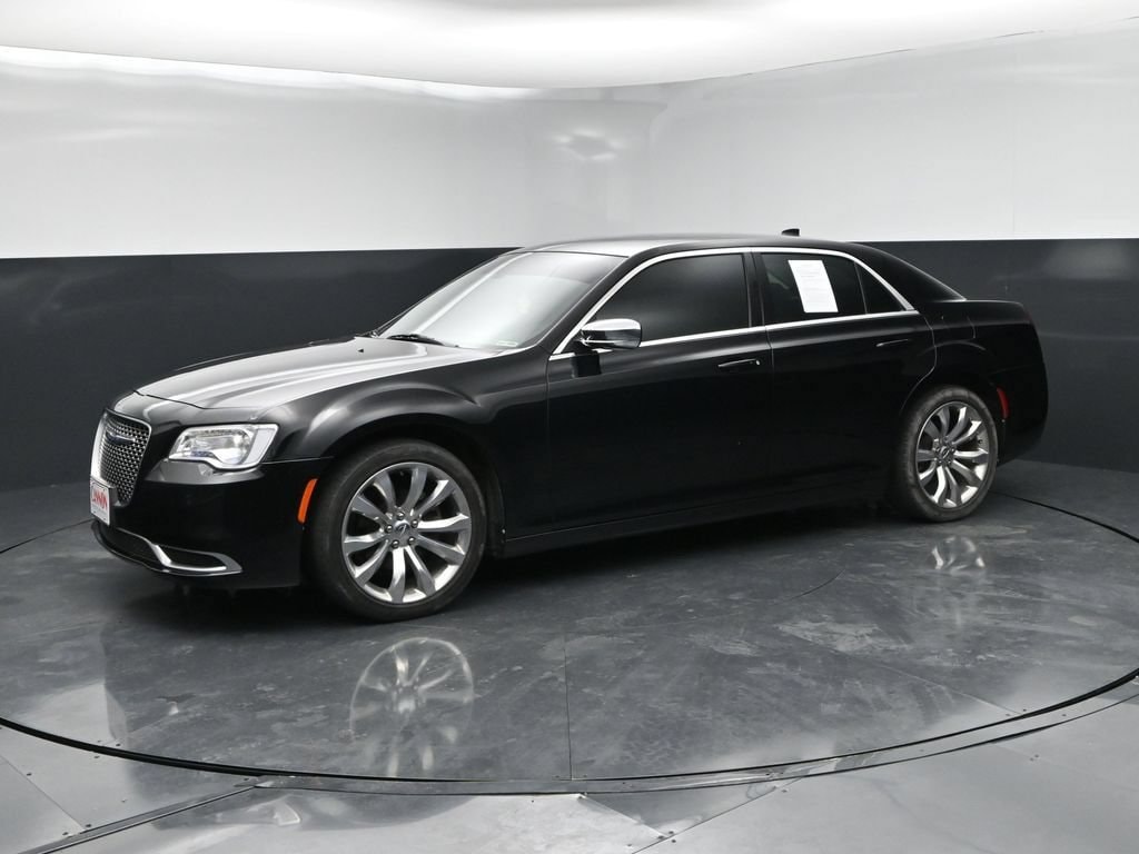 Used 2019 Chrysler 300 Touring Sedan