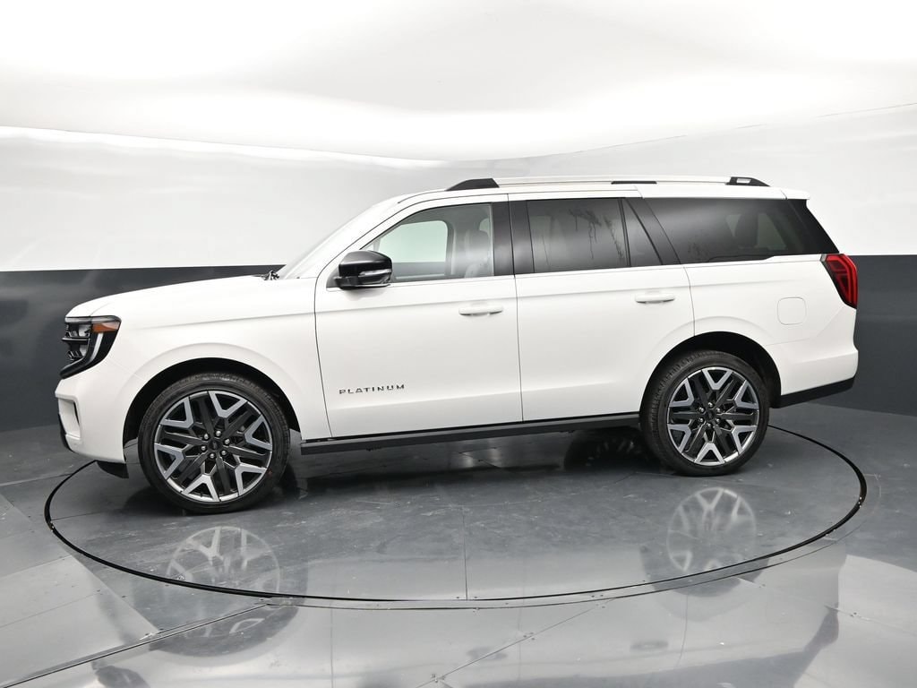 New 2027 Ford Expedition Platinum SUV