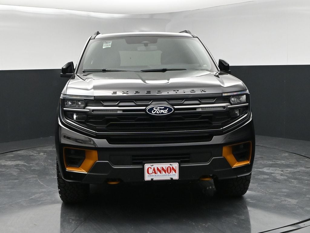 New 2027 Ford Expedition Tremor SUV