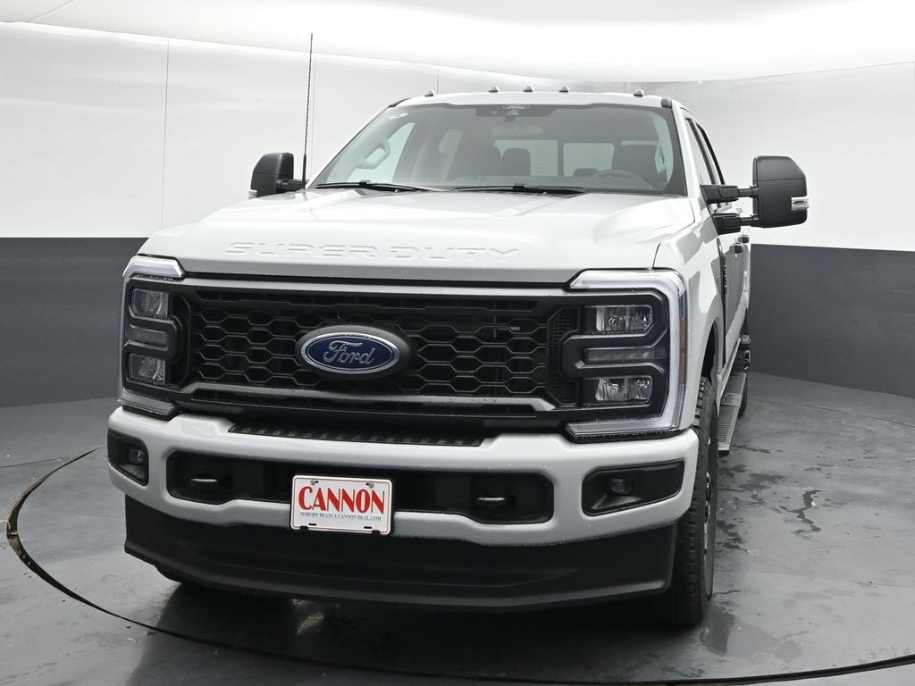 New 2026 Ford F-250 F-250 XL Truck Crew Cab