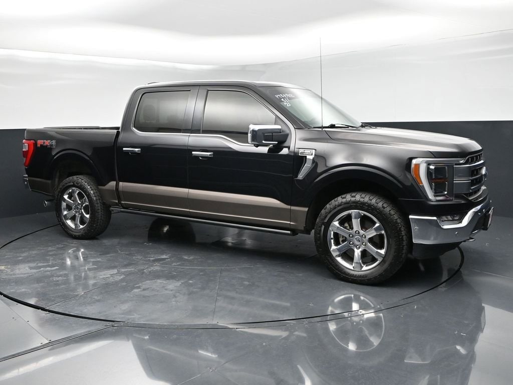 2021 Ford F-150 Lariat 4x4 SuperCrew 5-1/2 Box's photo