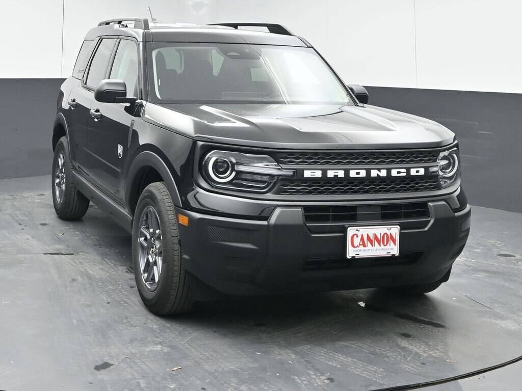 New 2026 Ford Bronco Sport Big Bend SUV