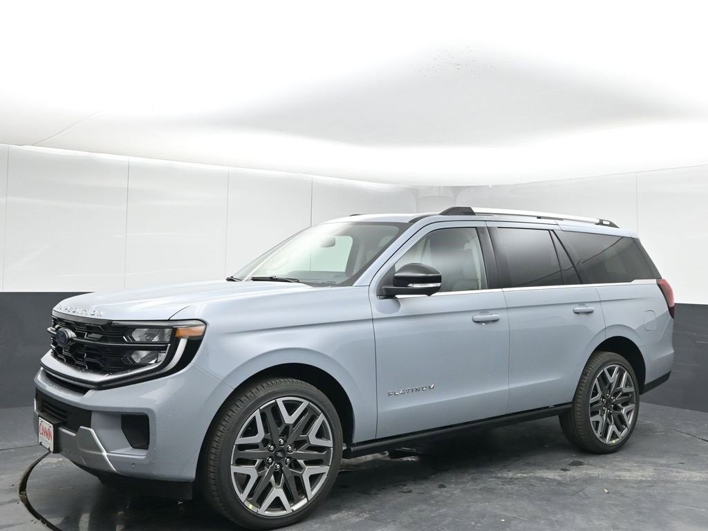 New 2025 Ford Expedition Platinum SUV
