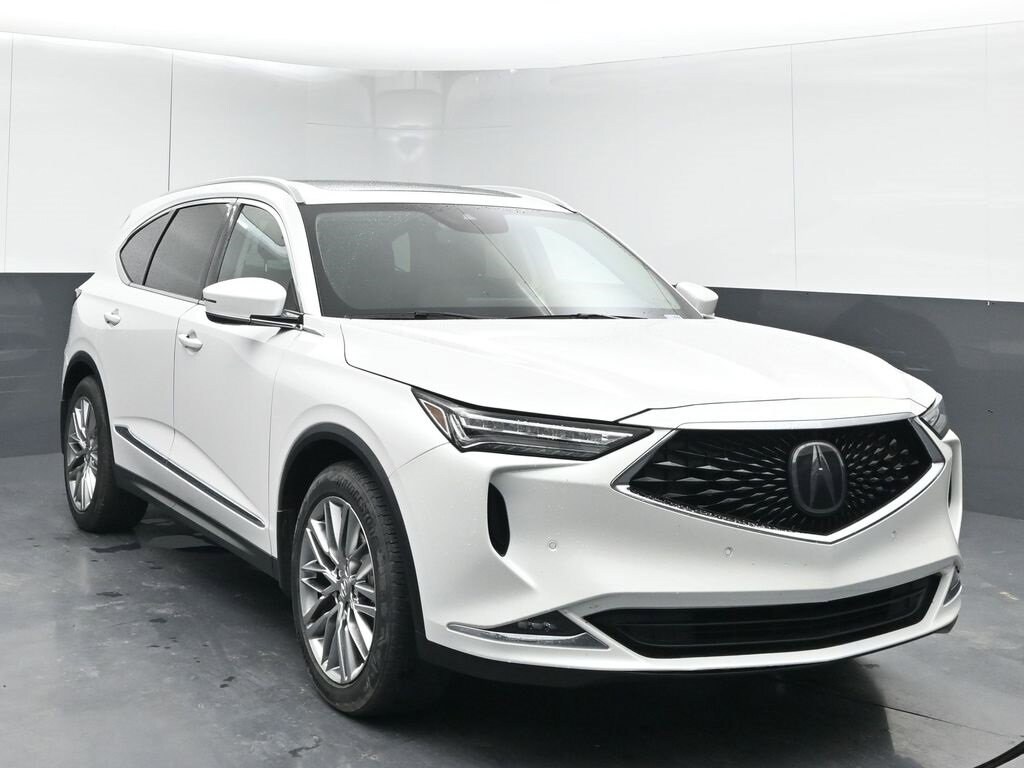 Used 2023 Acura MDX SH-AWD Advance Package SUV