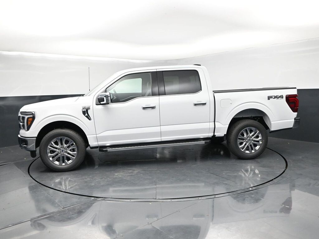 New 2026 Ford F-150 Lariat Truck SuperCrew Cab