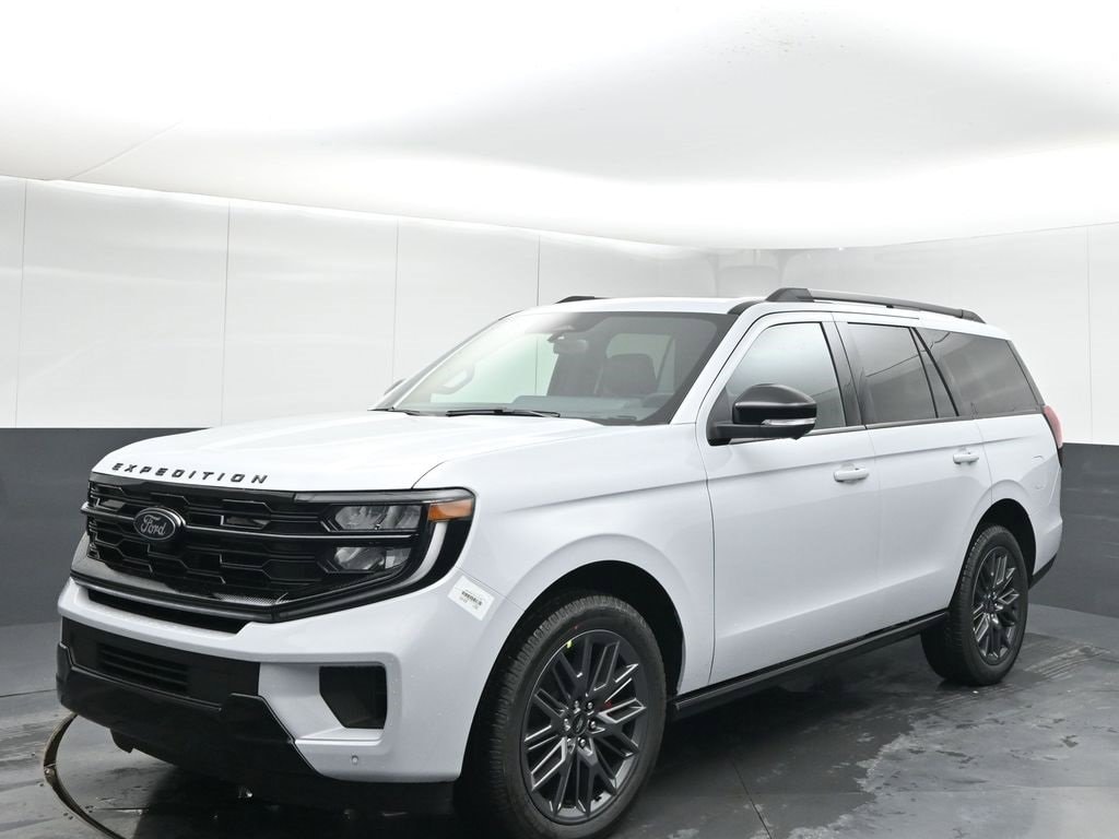 New 2025 Ford Expedition Platinum SUV