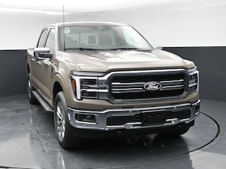 2026 Ford F-150 Lariat Truck SuperCrew Cab