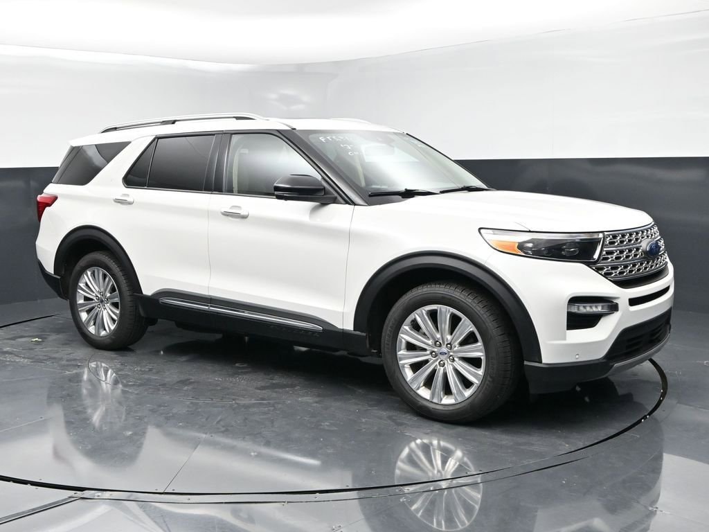 2023 Ford Explorer Limited High Package 4WD's photo