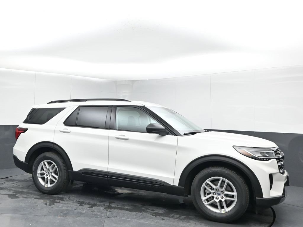 2026 Ford Explorer's photo