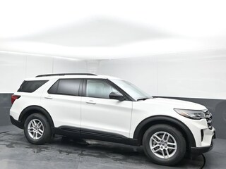 2026 Ford Explorer Active SUV