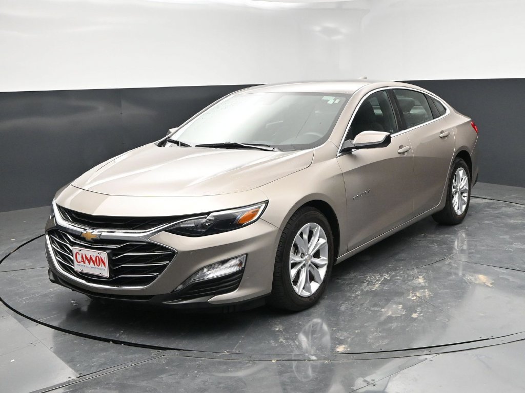 Used 2025 Chevrolet Malibu 1LT Sedan