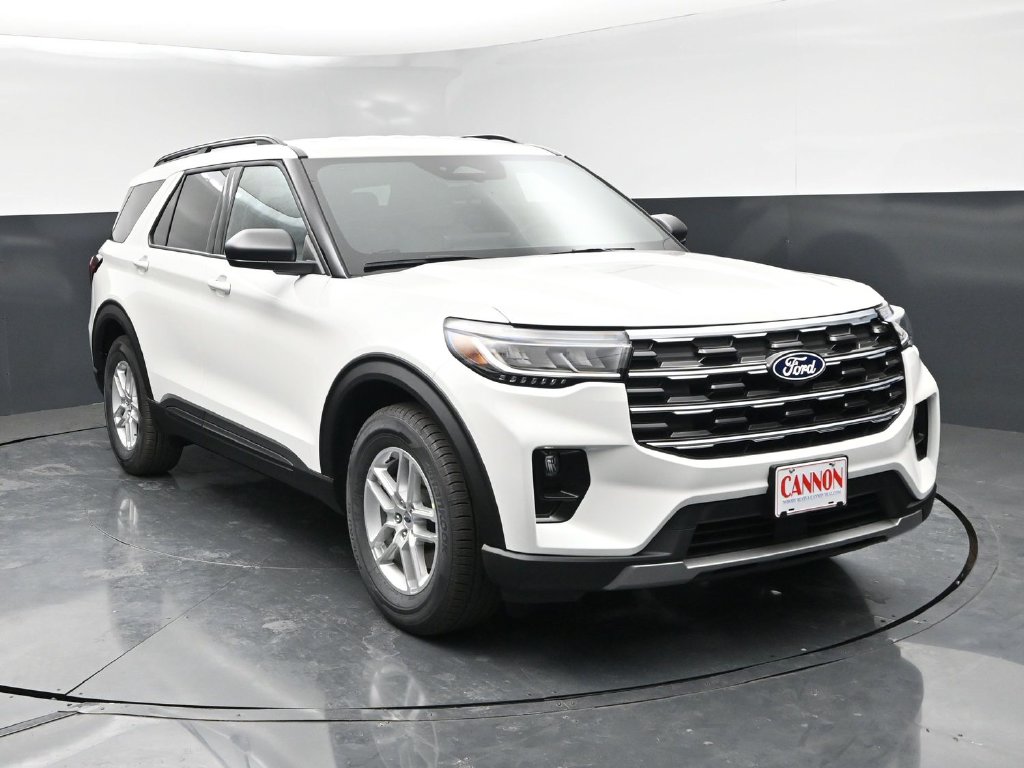 2027 Ford Explorer Active SUV
