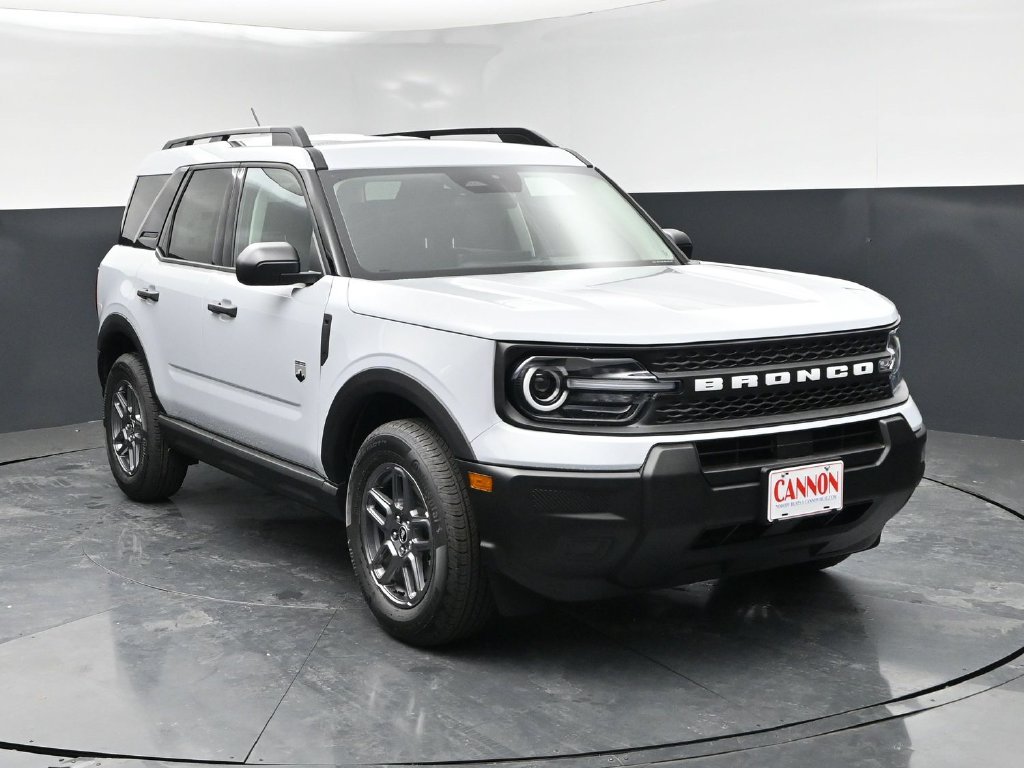 New 2026 Ford Bronco Sport Big Bend SUV