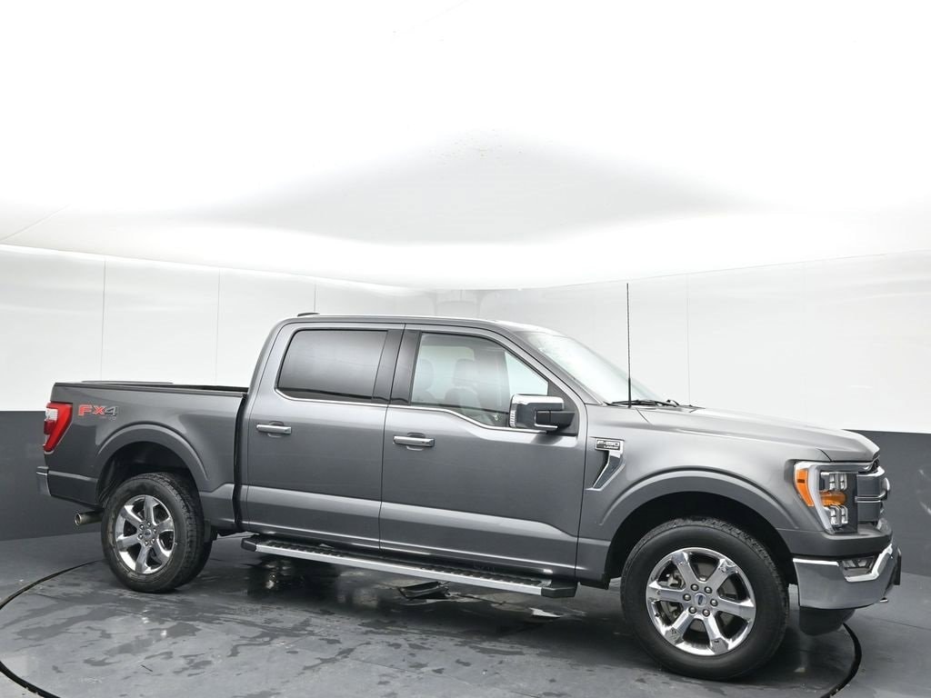 Used 2022 Ford F-150 Truck SuperCrew Cab