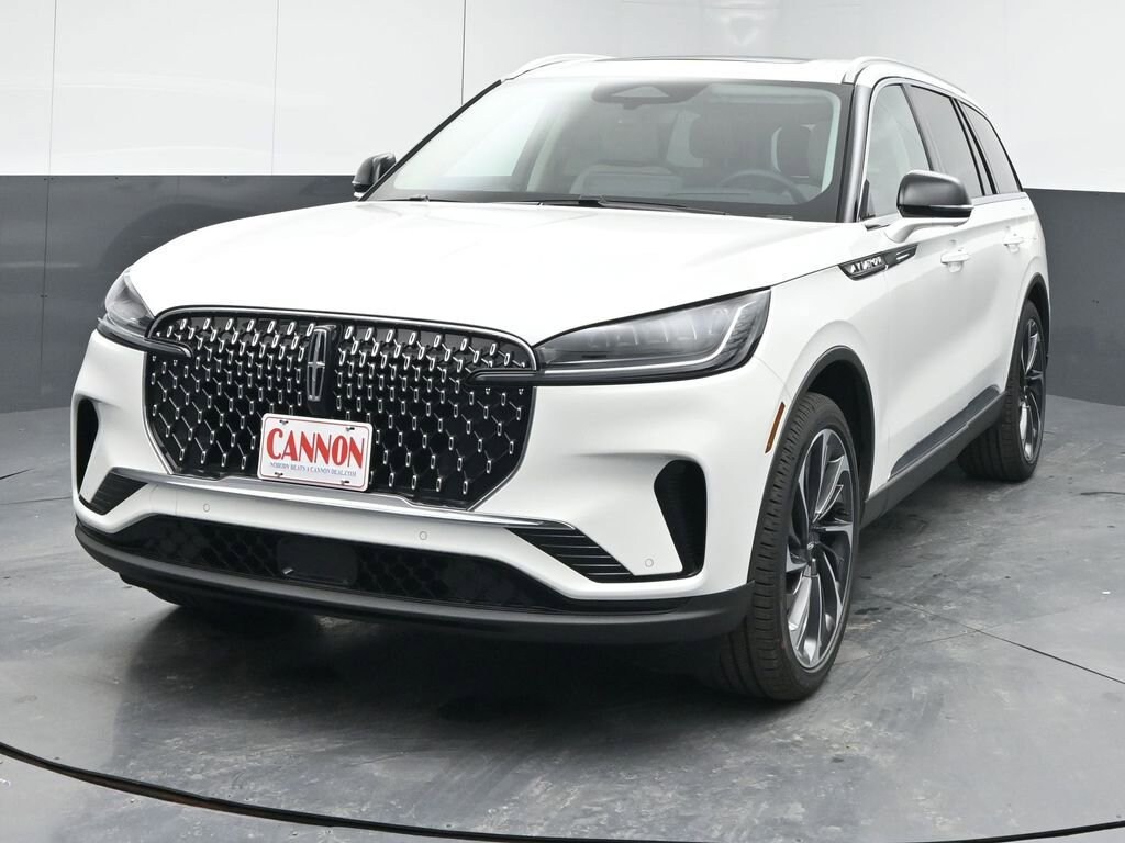 New 2026 Lincoln Aviator Reserve SUV