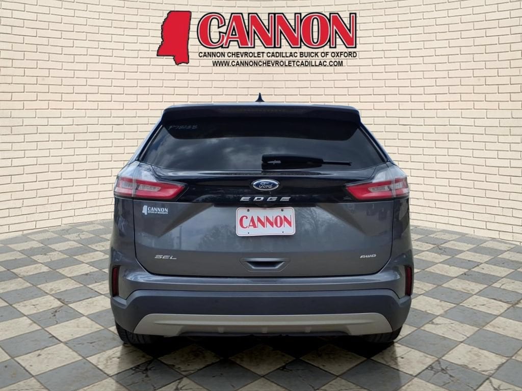 2023 Ford Edge SEL - Photo 4