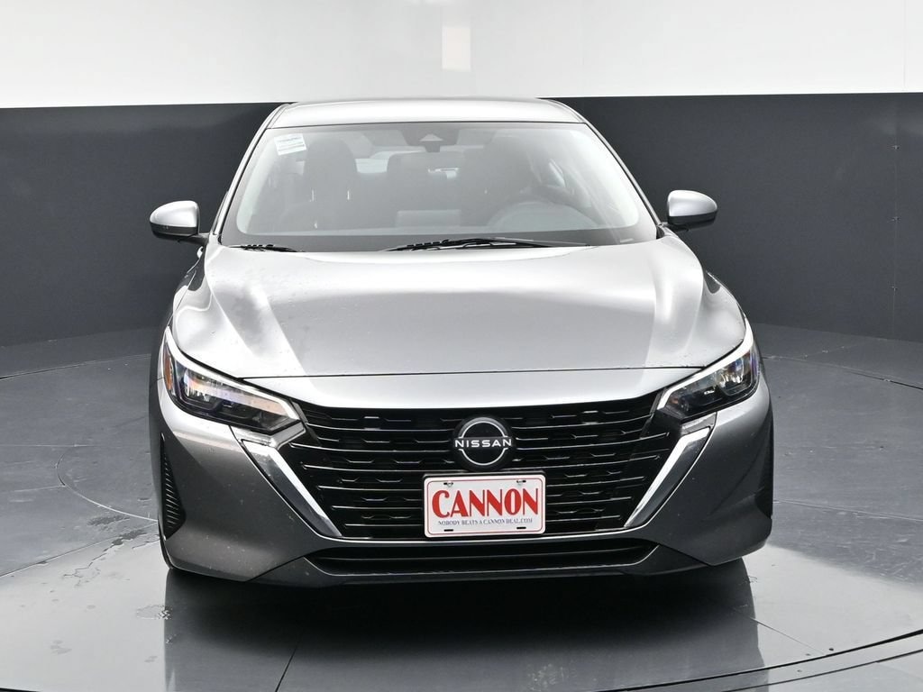 Used 2024 Nissan Sentra SV Sedan
