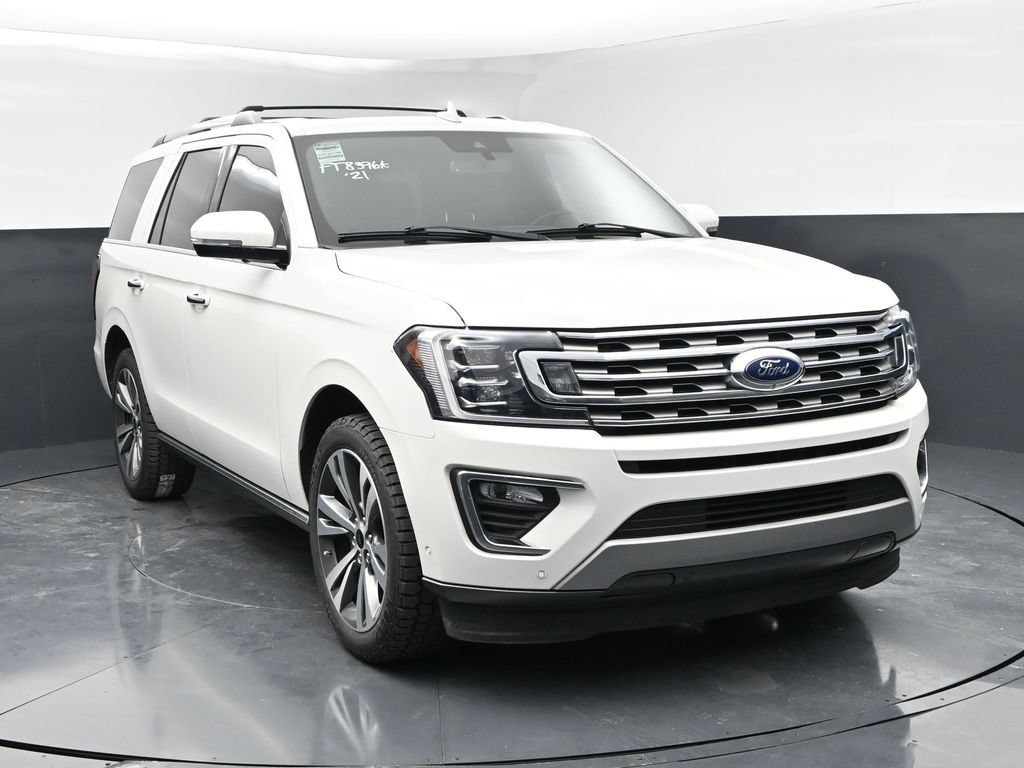 Used 2021 Ford Expedition Limited SUV
