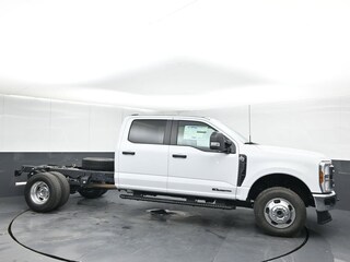 2026 Ford F-350 Chassis F-350 XL Truck Crew Cab