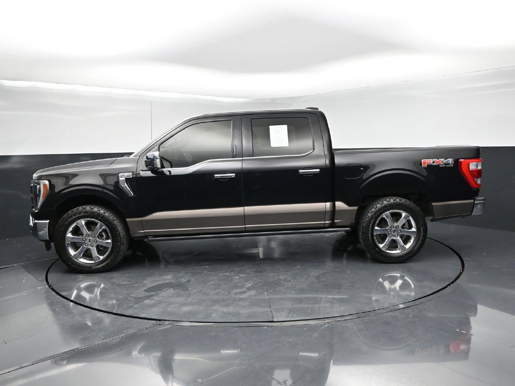 Used 2021 Ford F-150 Truck SuperCrew Cab