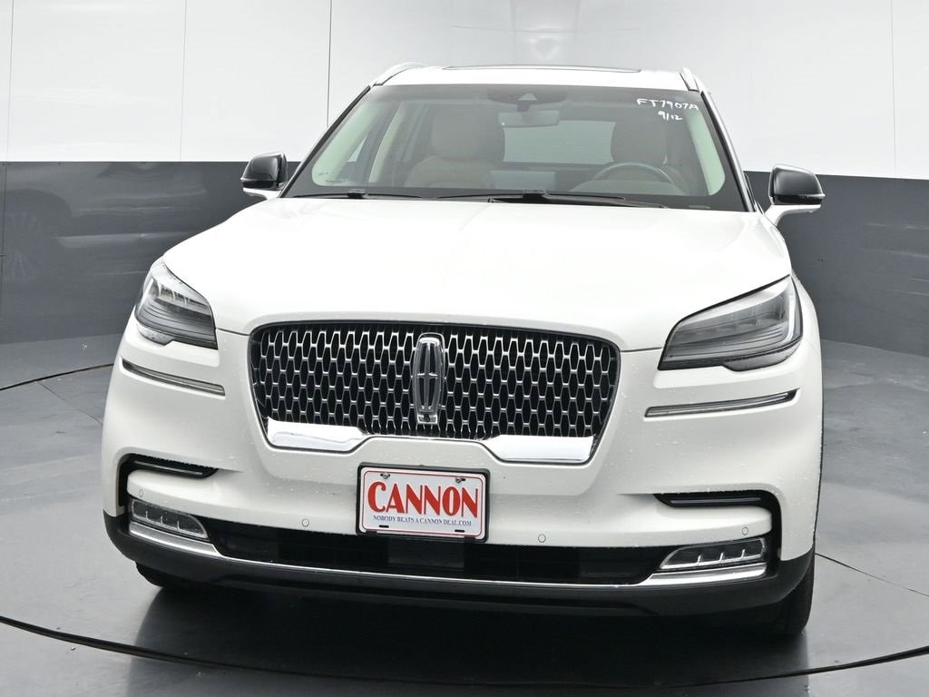 Used 2020 Lincoln Aviator Reserve SUV