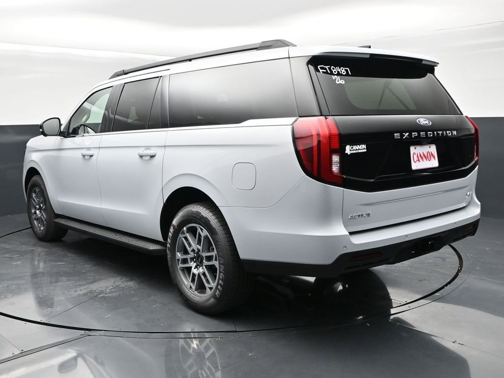 New 2026 Ford Expedition Max Active SUV
