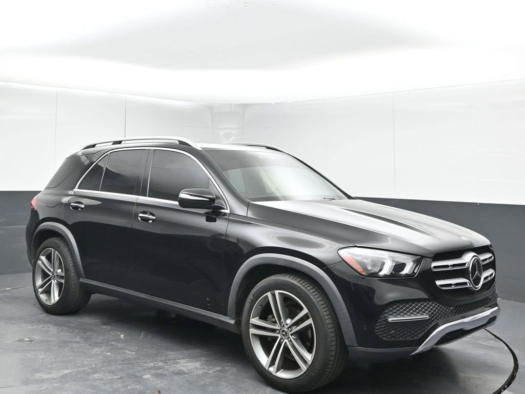 2020 Mercedes-Benz GLE GLE350