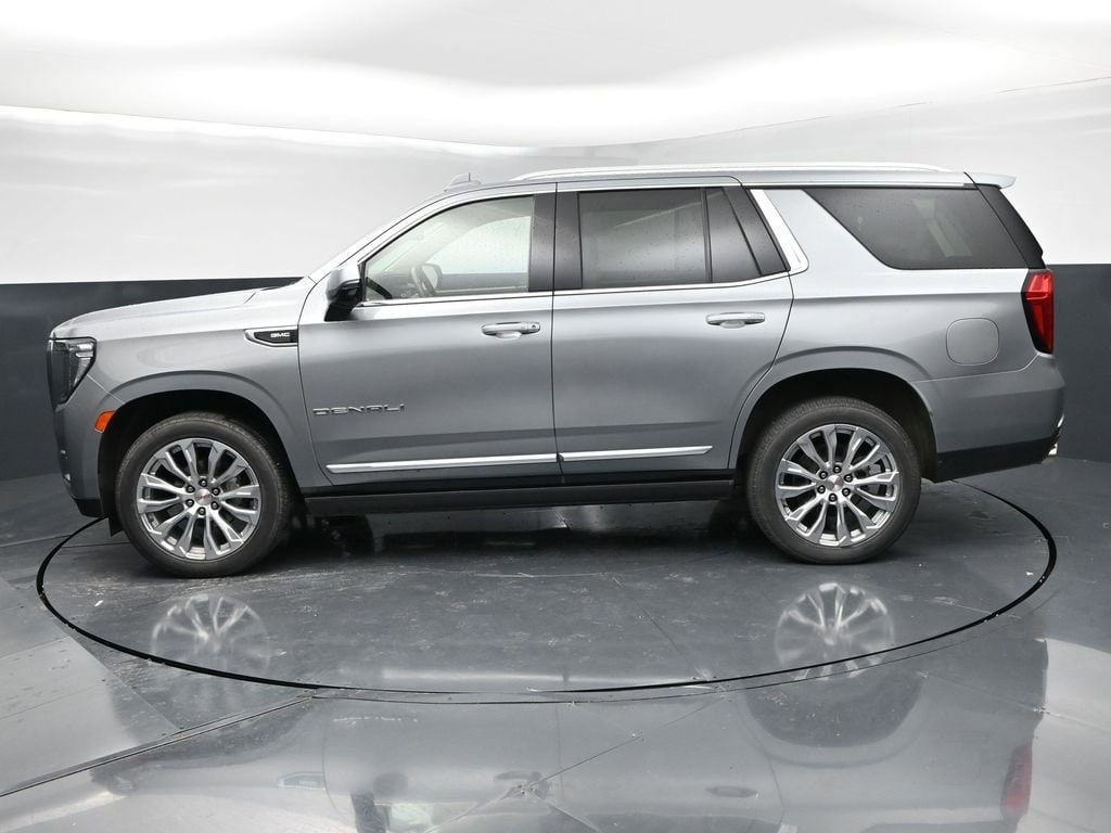 Used 2024 GMC Yukon Denali SUV