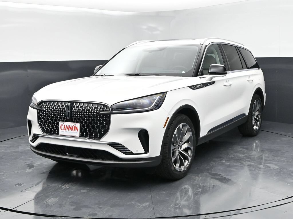 New 2026 Lincoln Aviator Reserve SUV