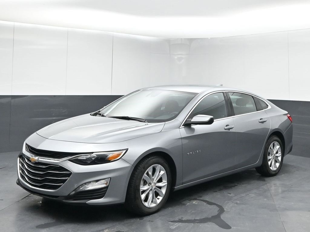 Used 2024 Chevrolet Malibu 1LT Sedan