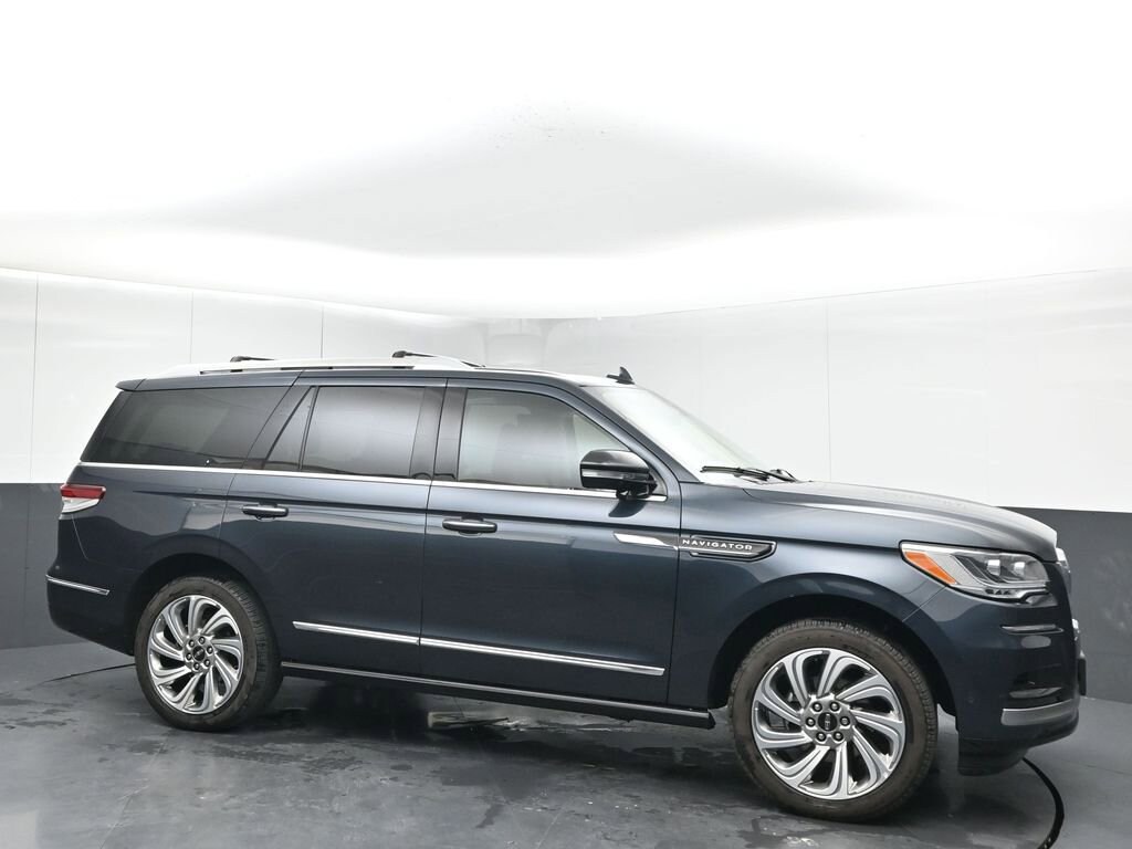 Used 2024 Lincoln Navigator Reserve SUV