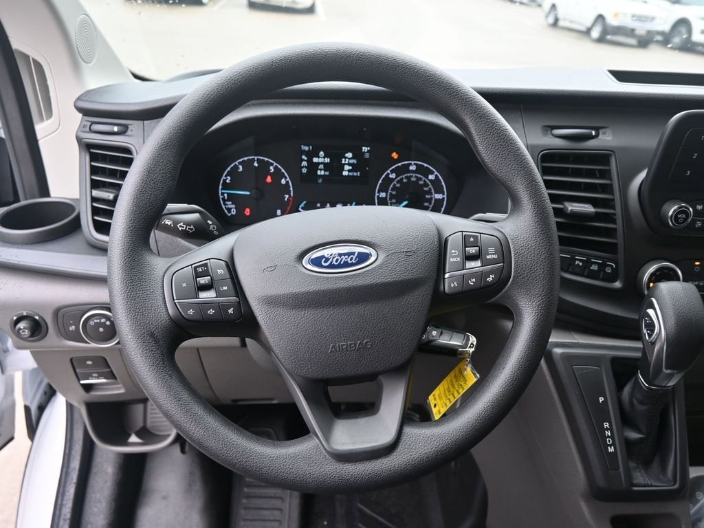 2025 Ford Transit Van Base - Photo 13