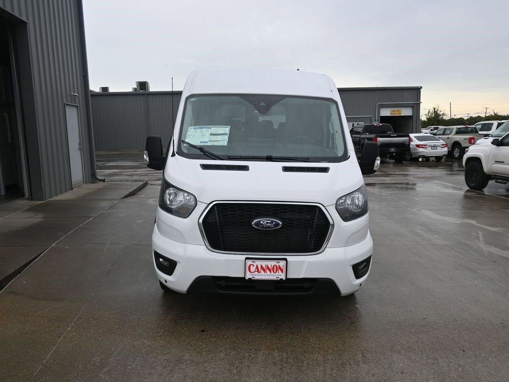 2025 Ford Transit Passenger Van XLT's photo