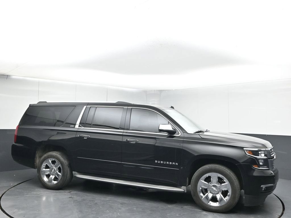 2015 Chevrolet Suburban 2WD 1500 LTZ's photo