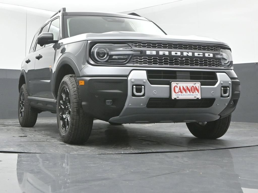 2025 Ford Bronco Sport Badlands - Photo 28