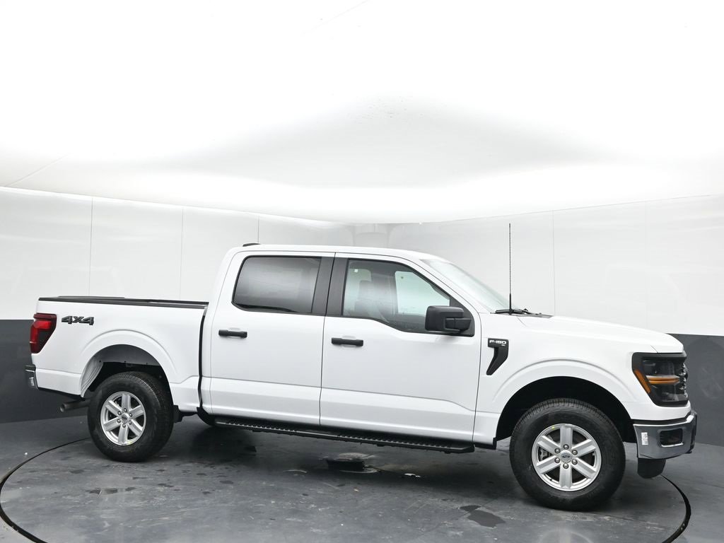 2025 Ford F-150 XL's photo