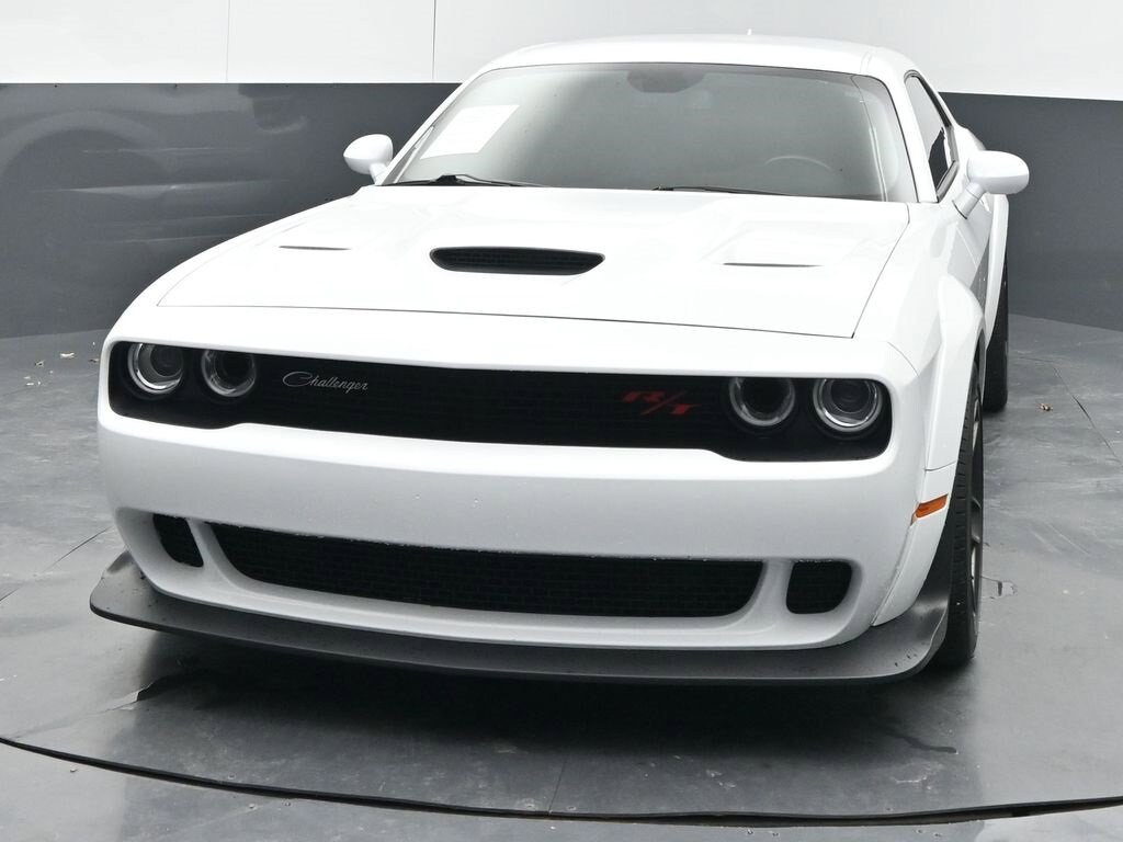 Used 2022 Dodge Challenger R/T Scat Pack Coupe