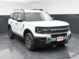 2026 Ford Bronco Sport Big Bend SUV