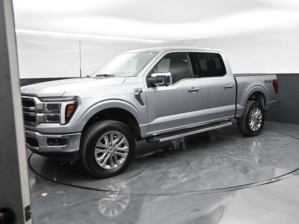 Used 2025 Ford F-150 Lariat Truck SuperCrew Cab