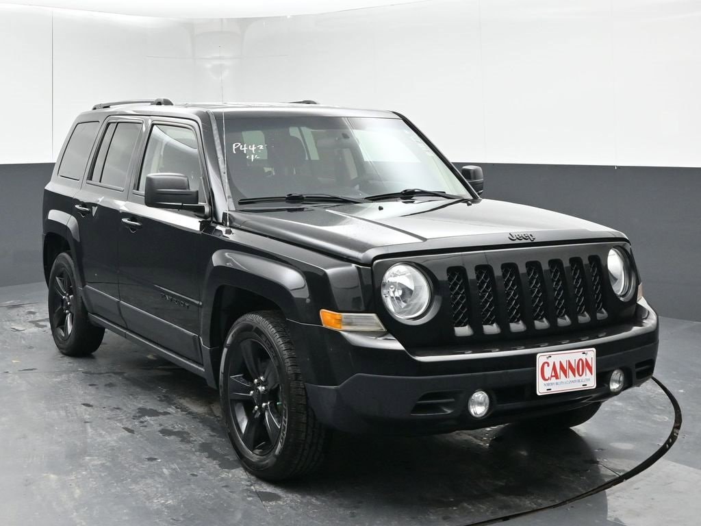 Used 2015 Jeep Patriot Sport with VIN 1C4NJPBA2FD171075 for sale in Cleveland, MS