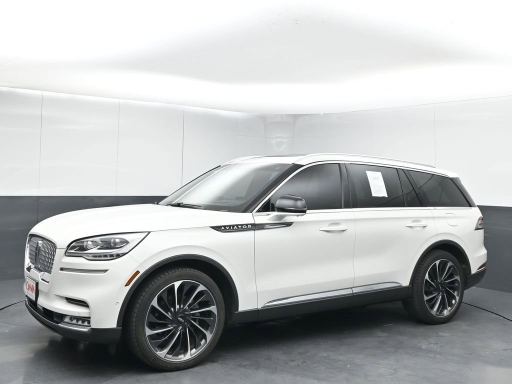 Used 2023 Lincoln Aviator Reserve SUV