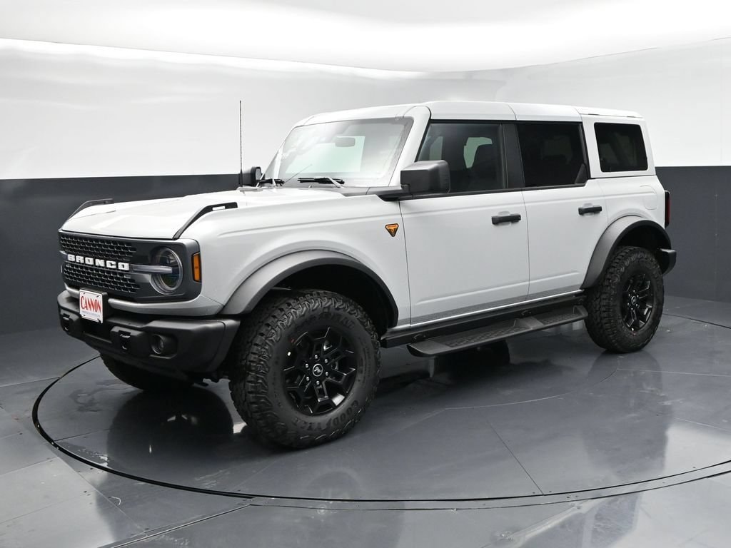 New 2026 Ford Bronco Badlands SUV