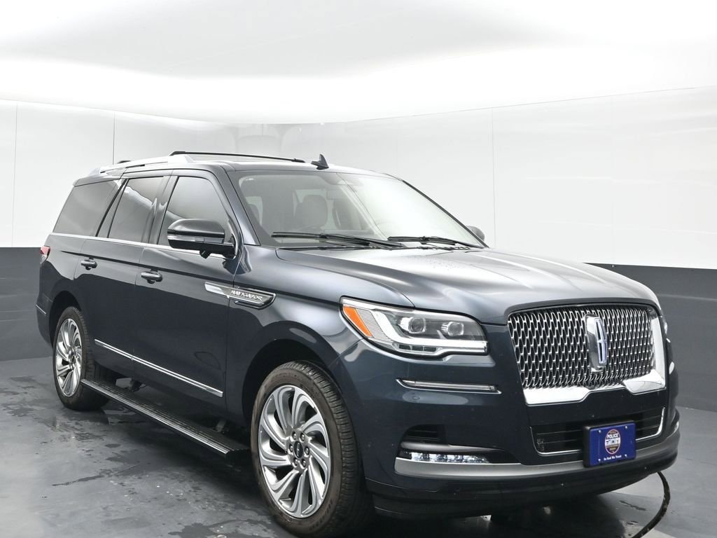 Used 2024 Lincoln Navigator Reserve SUV