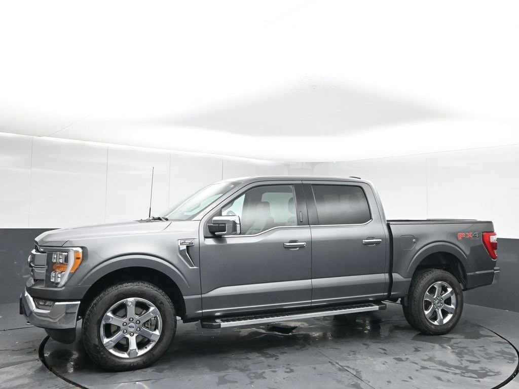 Used 2022 Ford F-150 Truck SuperCrew Cab